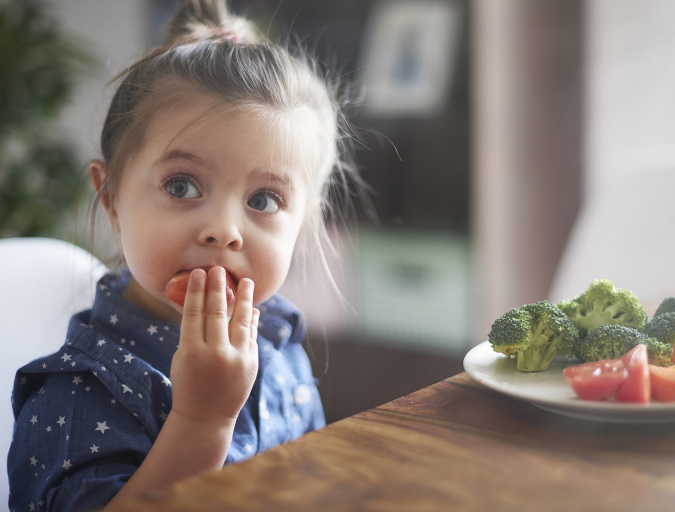 Feeding Therapy in Nassau County, Florida